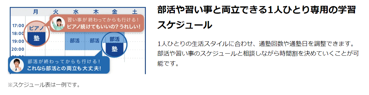 東京個別指導学院の画像4