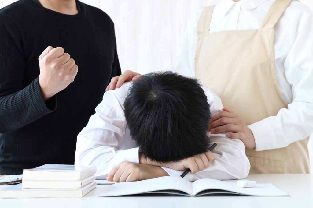 学習塾をやめたい